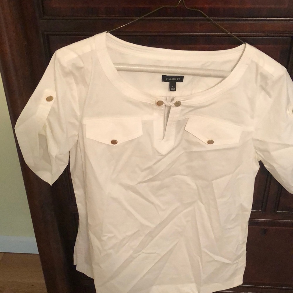 Talbots Women’s top